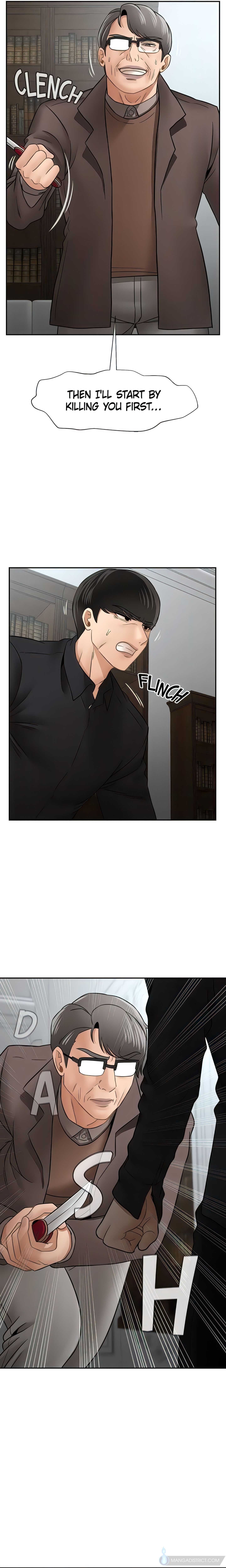 Sensual Lessons (Official Uncensored) chapter 53 page 27