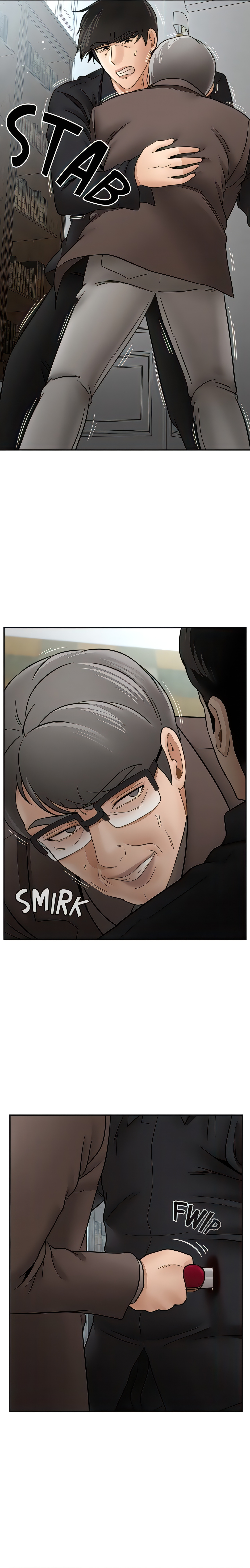 Sensual Lessons (Official Uncensored) chapter 53 page 28