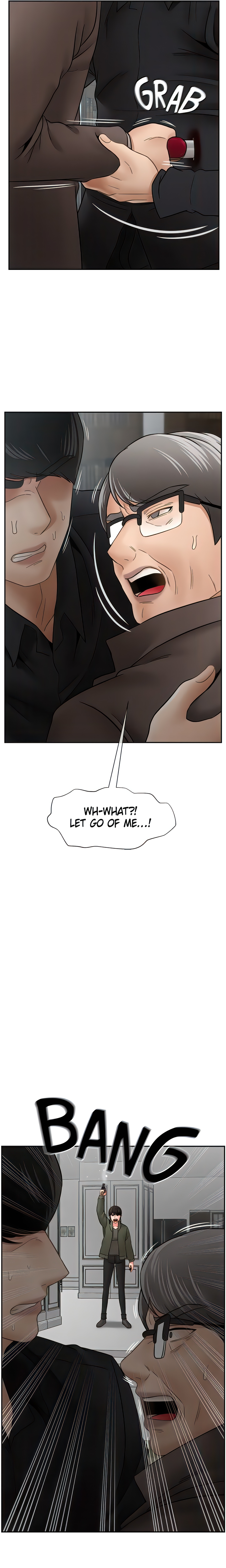 Sensual Lessons (Official Uncensored) chapter 53 page 29
