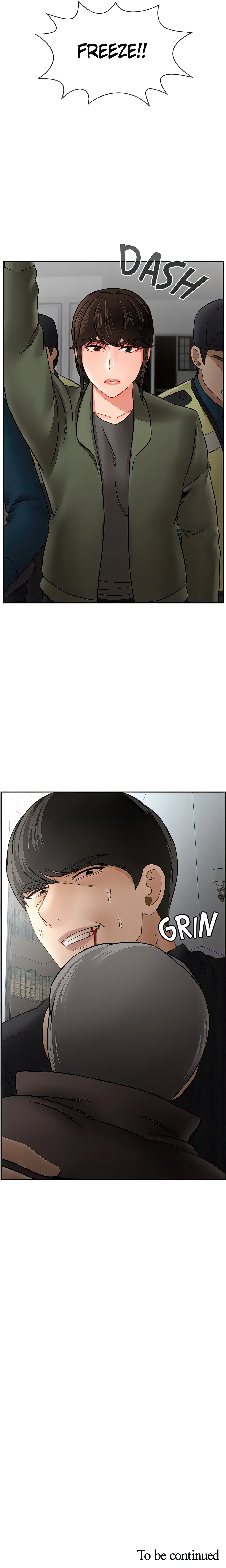 Sensual Lessons (Official Uncensored) chapter 53 page 30