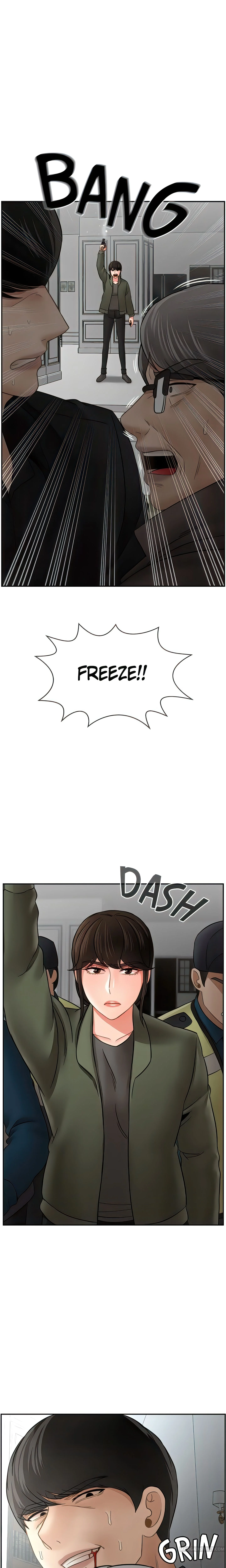 Sensual Lessons (Official Uncensored) chapter 54 page 1