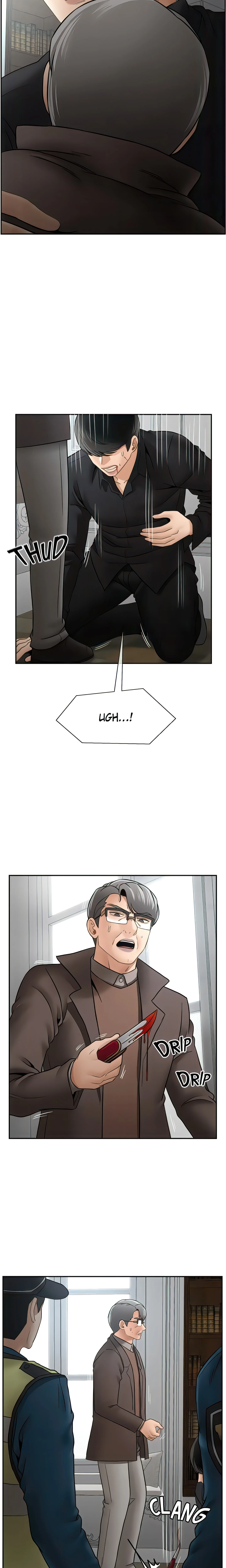 Sensual Lessons (Official Uncensored) chapter 54 page 2
