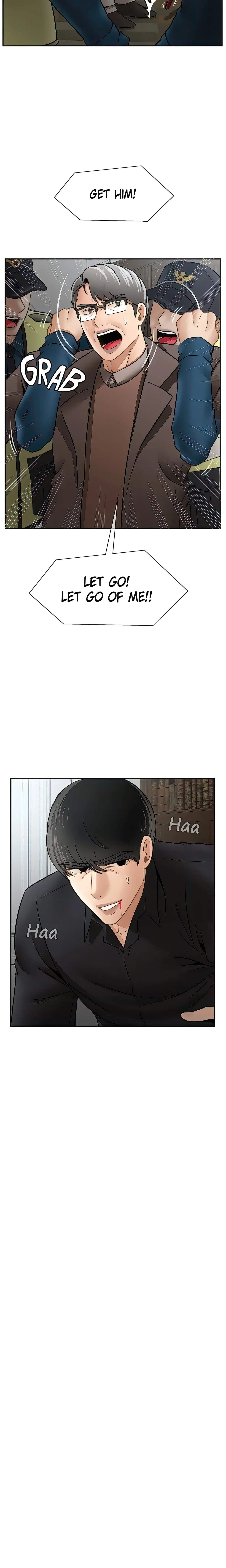 Sensual Lessons (Official Uncensored) chapter 54 page 3