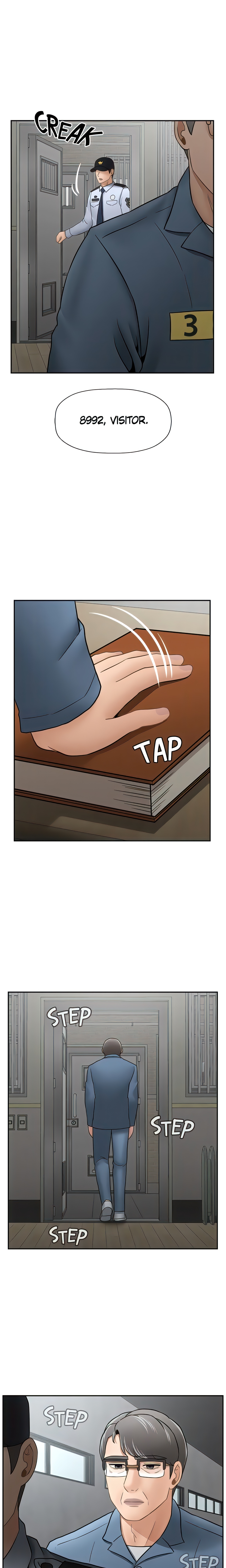 Sensual Lessons (Official Uncensored) chapter 54 page 6