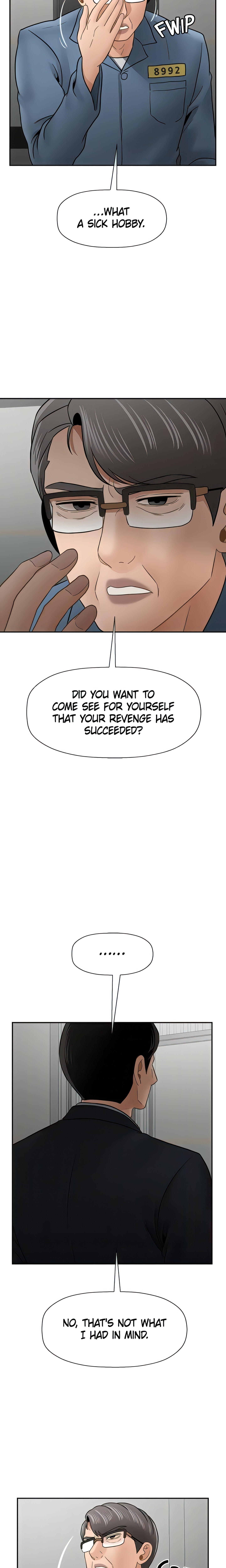 Sensual Lessons (Official Uncensored) chapter 54 page 9