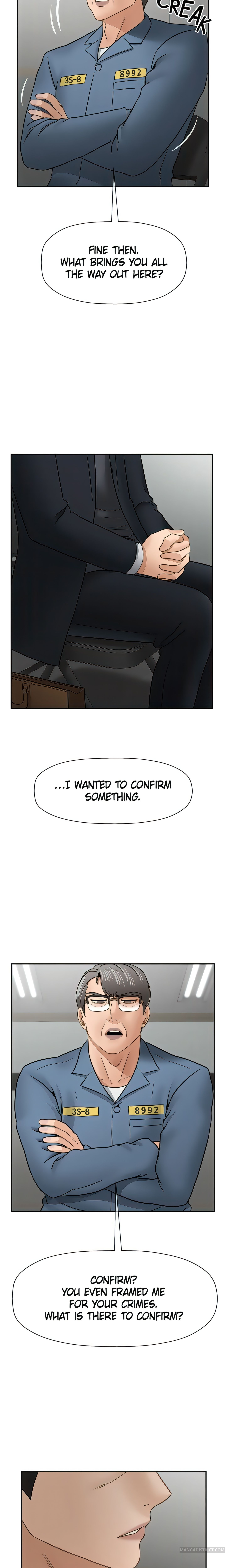 Sensual Lessons (Official Uncensored) chapter 54 page 10
