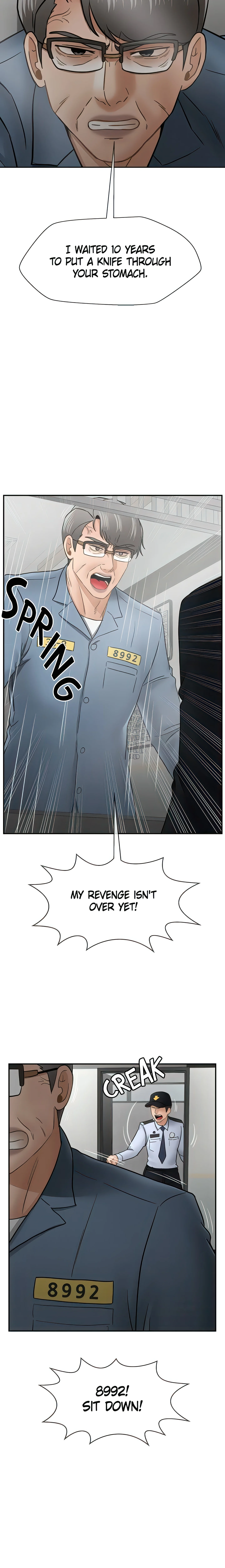 Sensual Lessons (Official Uncensored) chapter 54 page 12