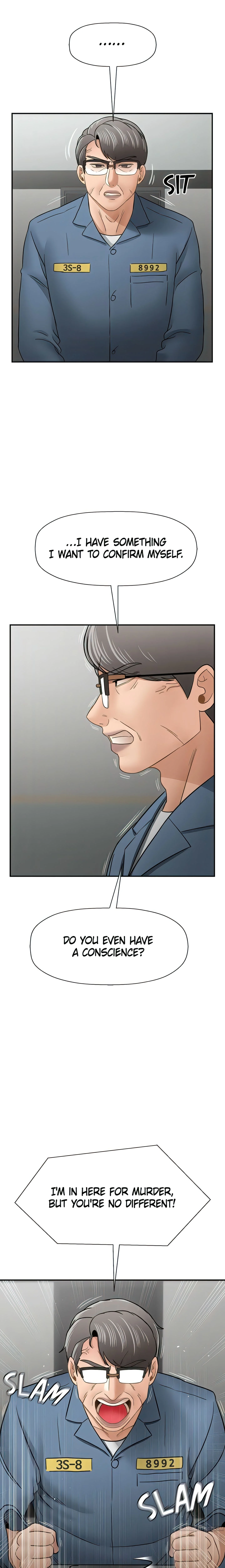 Sensual Lessons (Official Uncensored) chapter 54 page 13
