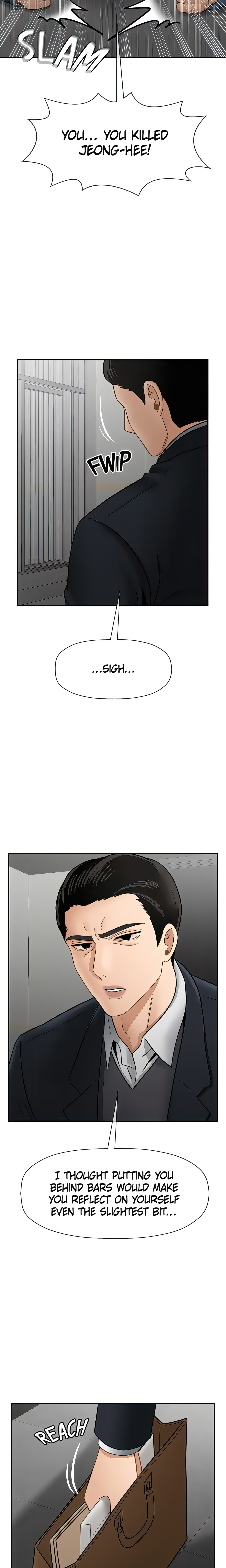 Sensual Lessons (Official Uncensored) chapter 54 page 14