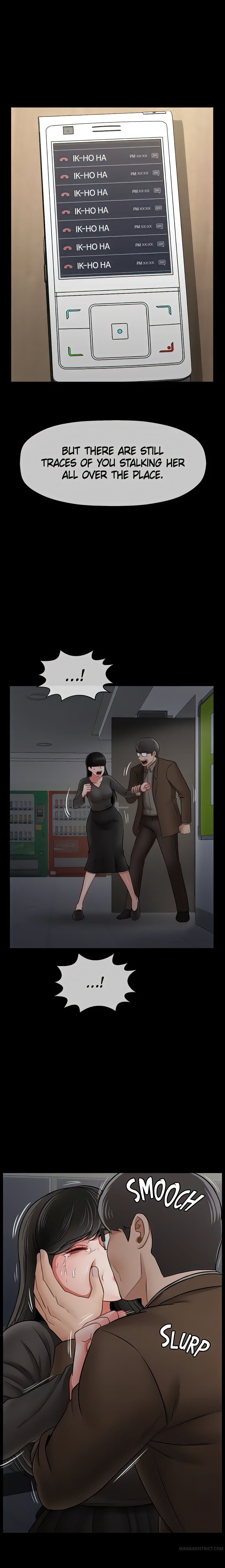 Sensual Lessons (Official Uncensored) chapter 54 page 16
