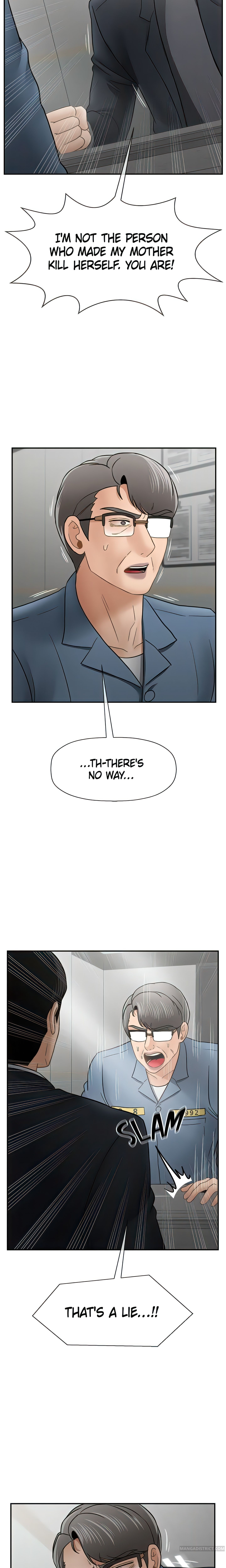 Sensual Lessons (Official Uncensored) chapter 54 page 19