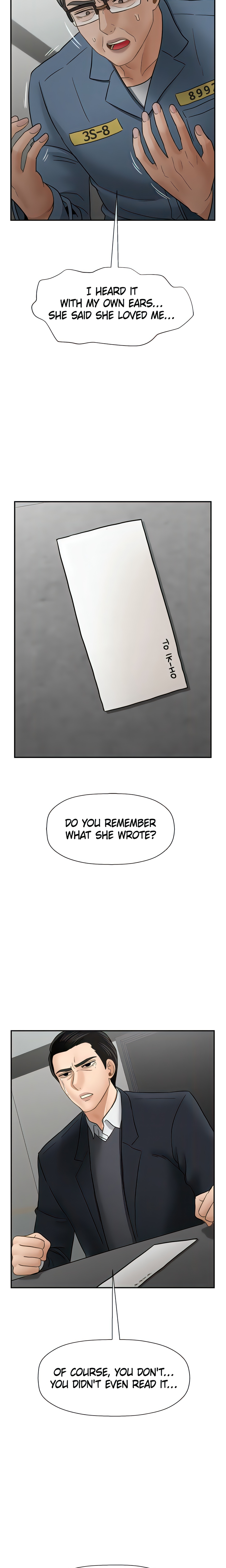 Sensual Lessons (Official Uncensored) chapter 54 page 20