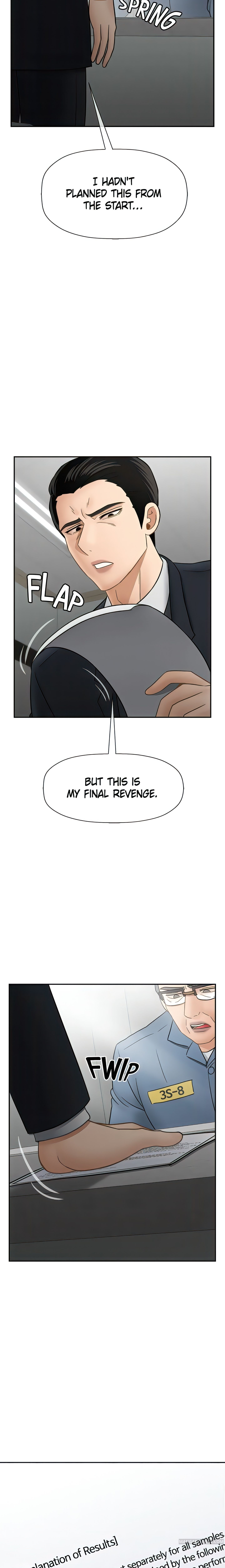 Sensual Lessons (Official Uncensored) chapter 54 page 22