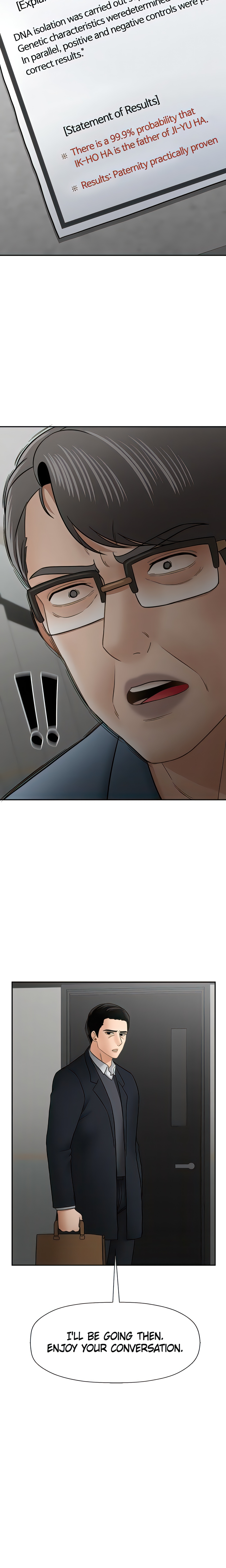 Sensual Lessons (Official Uncensored) chapter 54 page 23