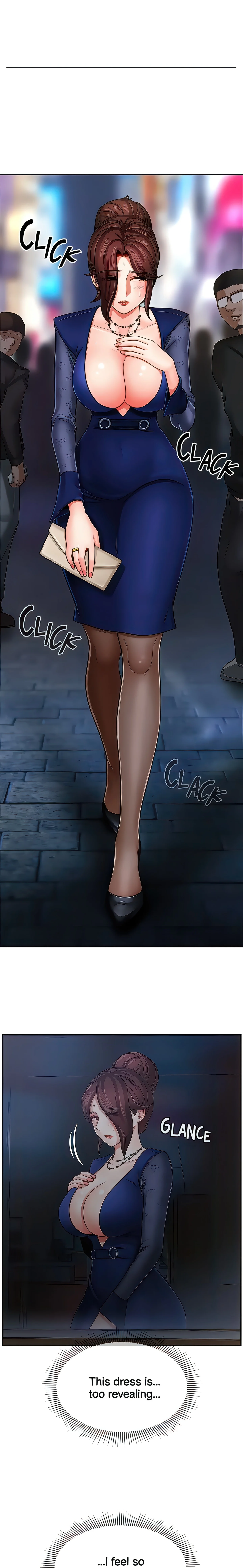 Sensual Lessons (Official Uncensored) chapter 6 page 2