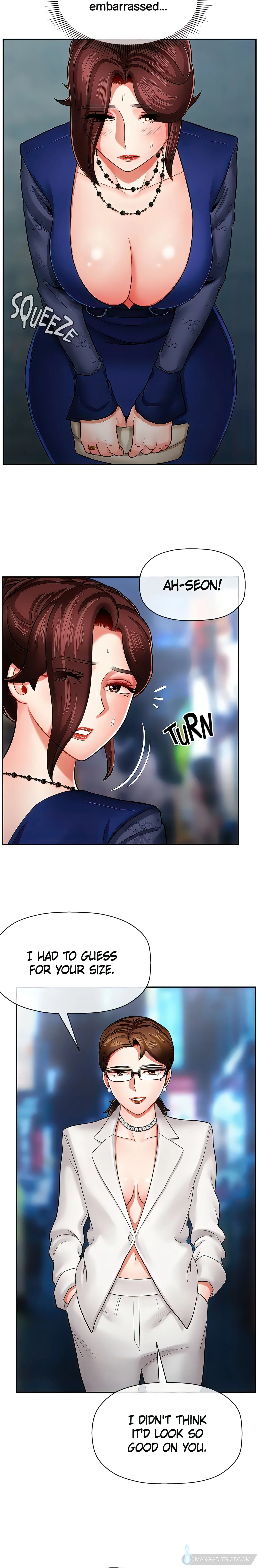 Sensual Lessons (Official Uncensored) chapter 6 page 3
