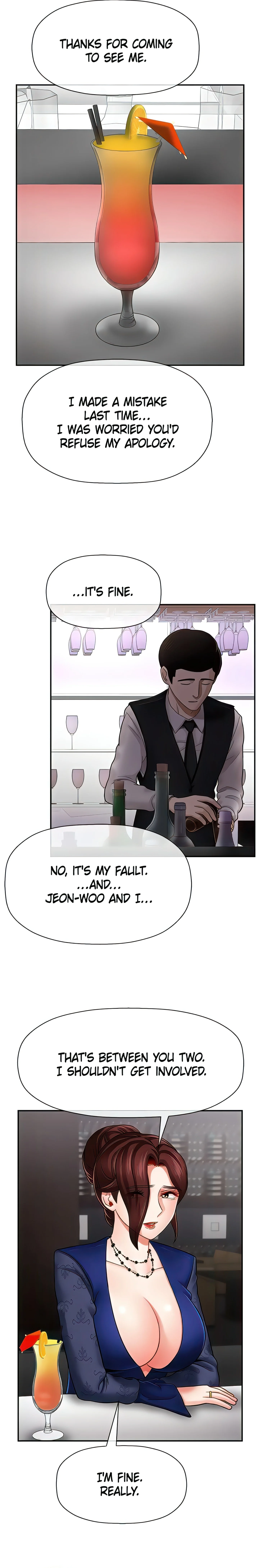 Sensual Lessons (Official Uncensored) chapter 6 page 4