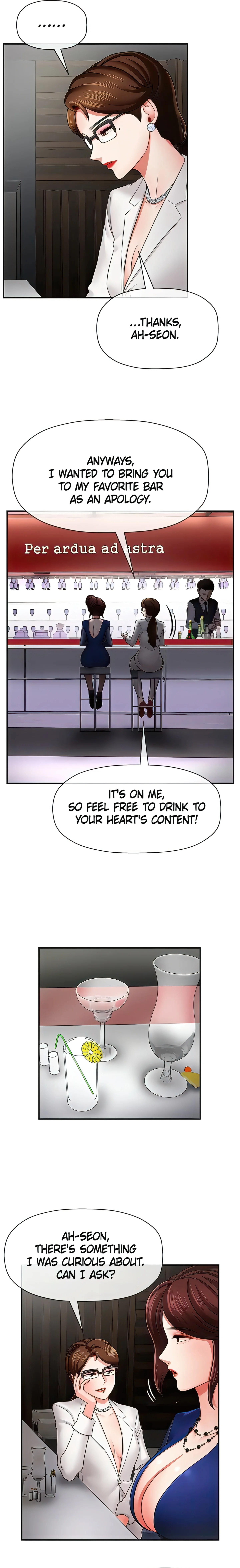 Sensual Lessons (Official Uncensored) chapter 6 page 5