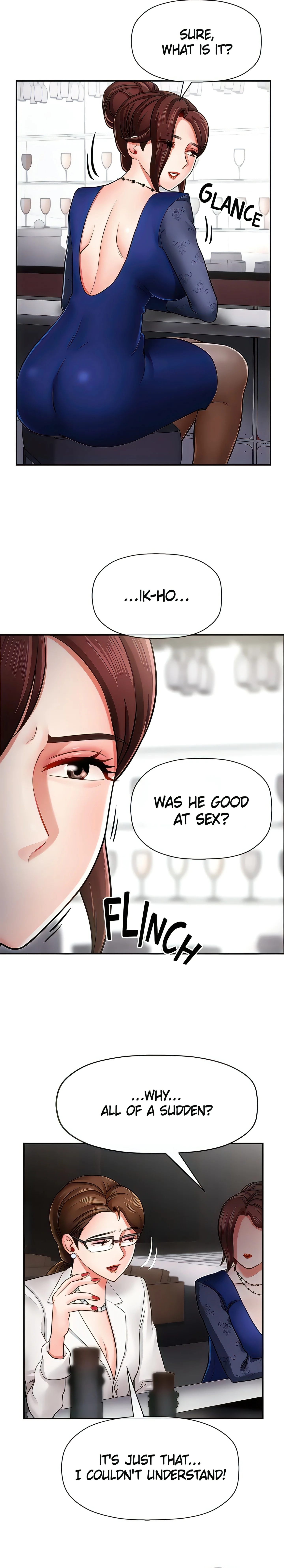 Sensual Lessons (Official Uncensored) chapter 6 page 6