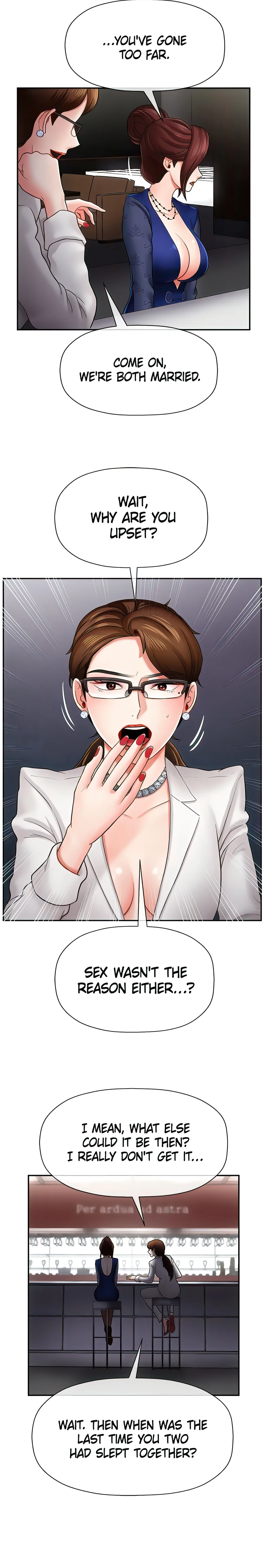 Sensual Lessons (Official Uncensored) chapter 6 page 8