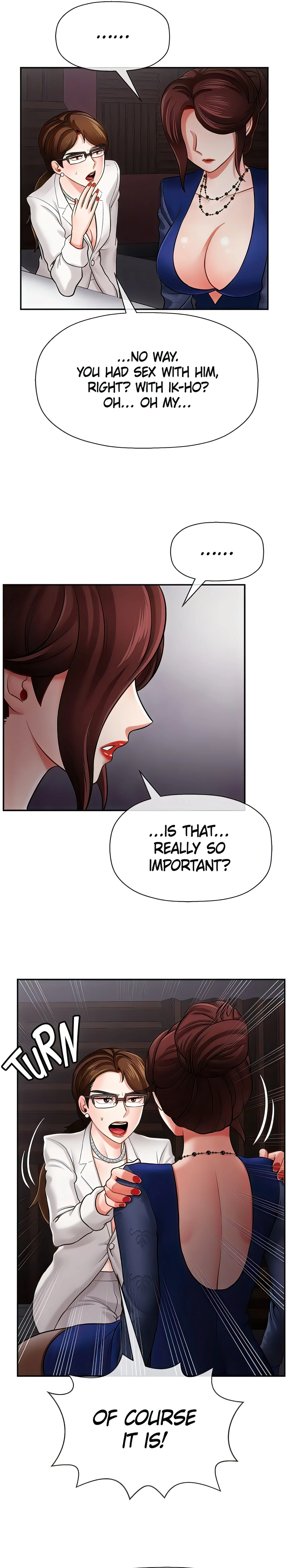 Sensual Lessons (Official Uncensored) chapter 6 page 9