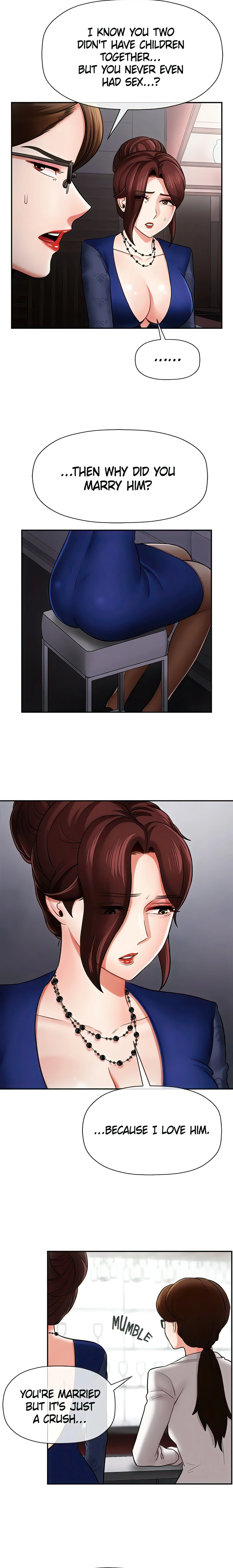 Sensual Lessons (Official Uncensored) chapter 6 page 10