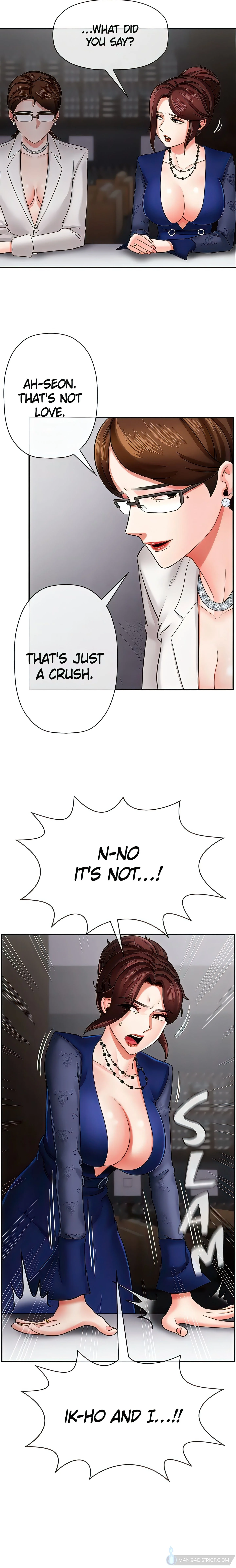 Sensual Lessons (Official Uncensored) chapter 6 page 11