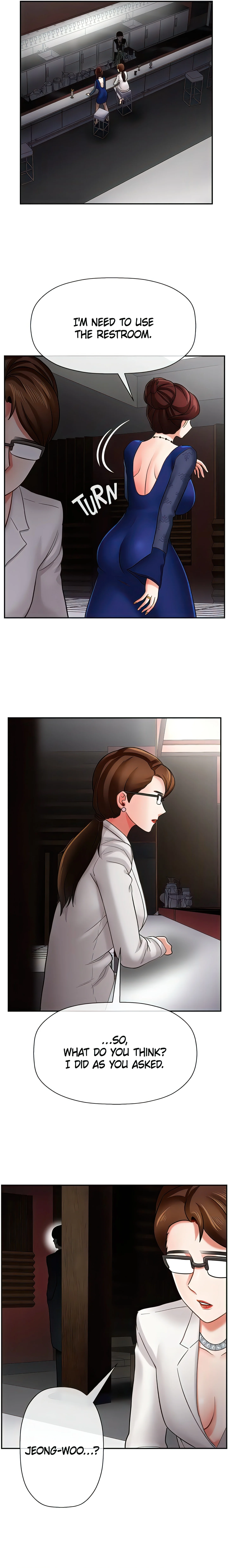 Sensual Lessons (Official Uncensored) chapter 6 page 12