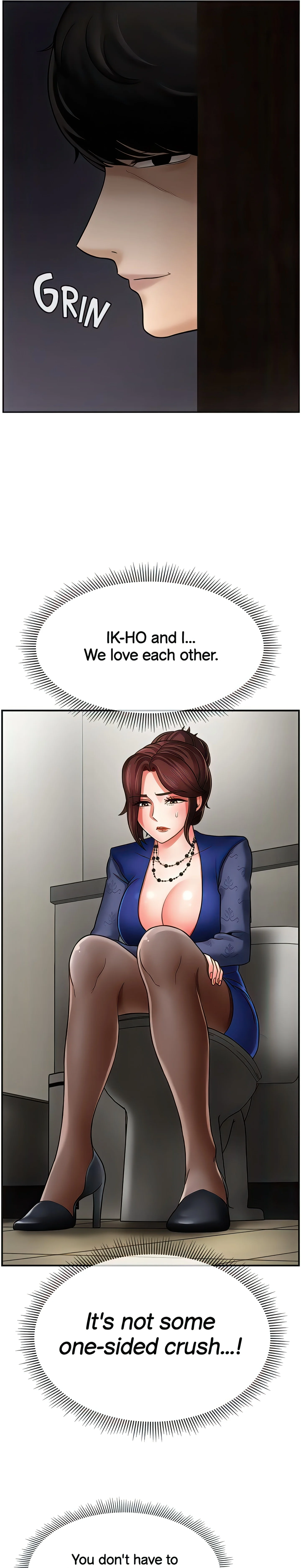 Sensual Lessons (Official Uncensored) chapter 6 page 13