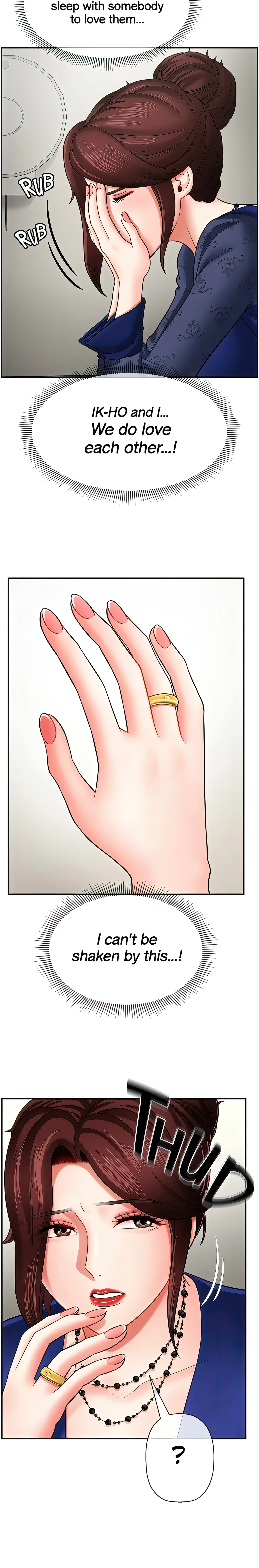 Sensual Lessons (Official Uncensored) chapter 6 page 14