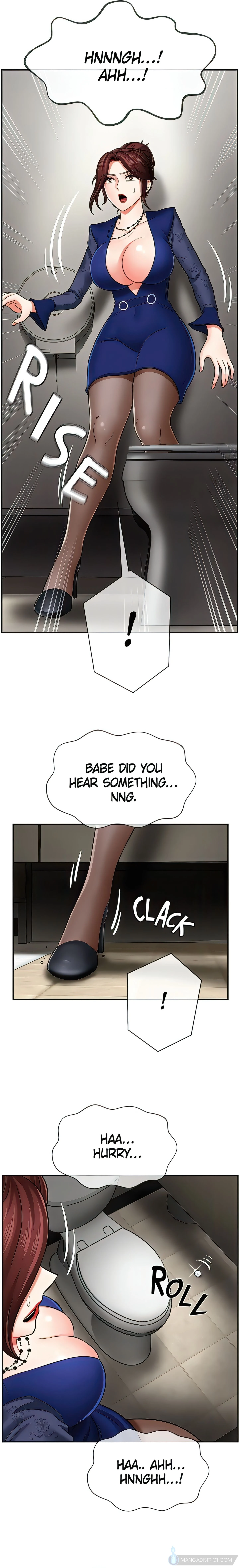 Sensual Lessons (Official Uncensored) chapter 6 page 15