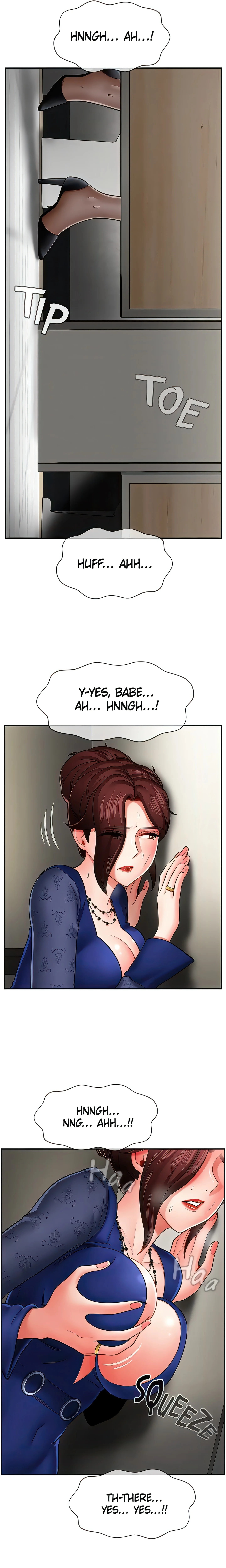 Sensual Lessons (Official Uncensored) chapter 6 page 16