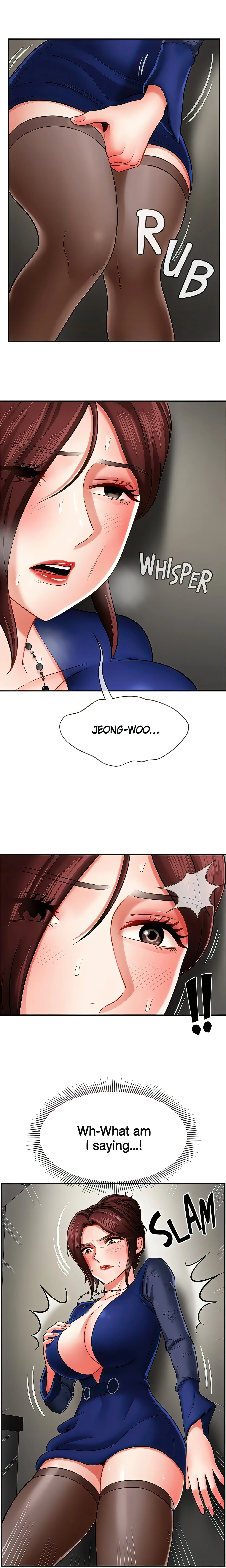 Sensual Lessons (Official Uncensored) chapter 6 page 17