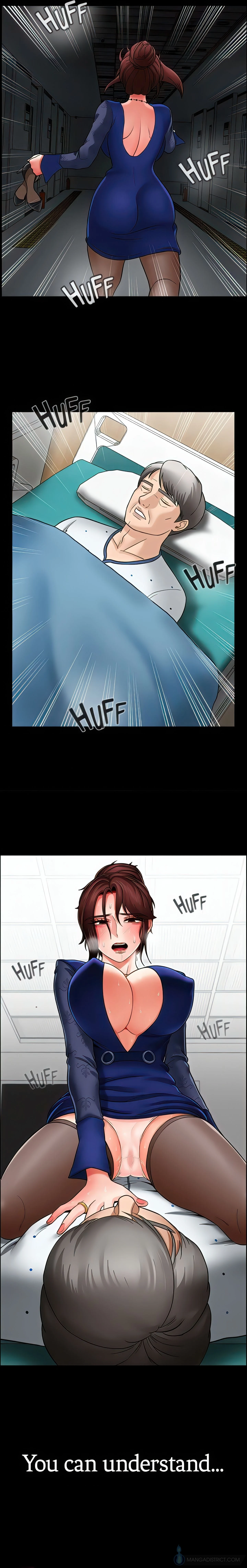 Sensual Lessons (Official Uncensored) chapter 6 page 21
