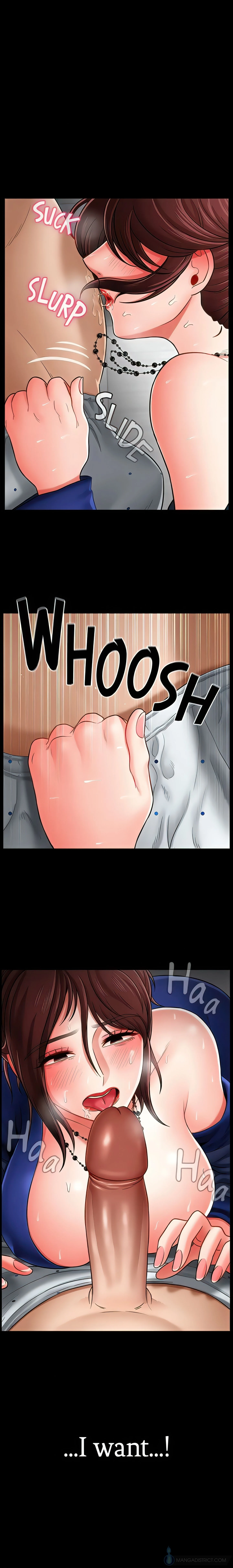 Sensual Lessons (Official Uncensored) chapter 7 page 1