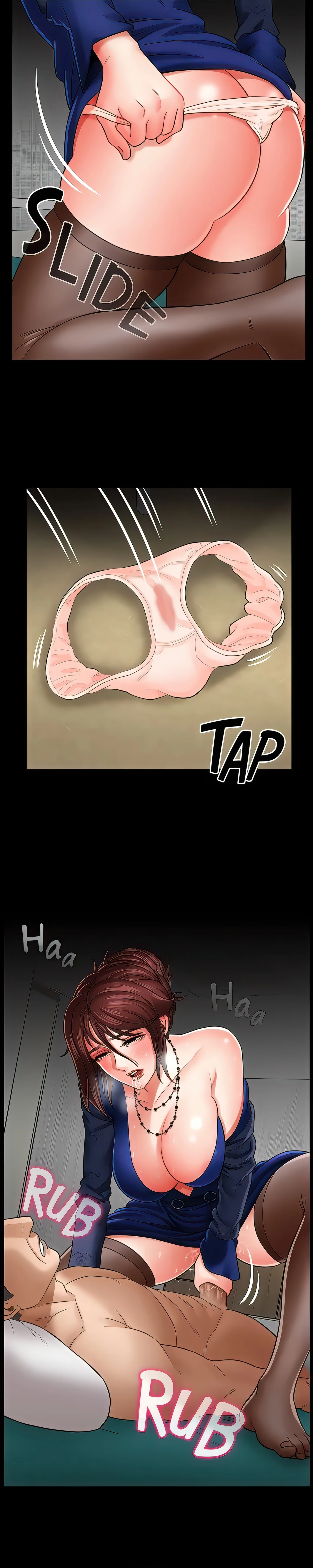 Sensual Lessons (Official Uncensored) chapter 7 page 4