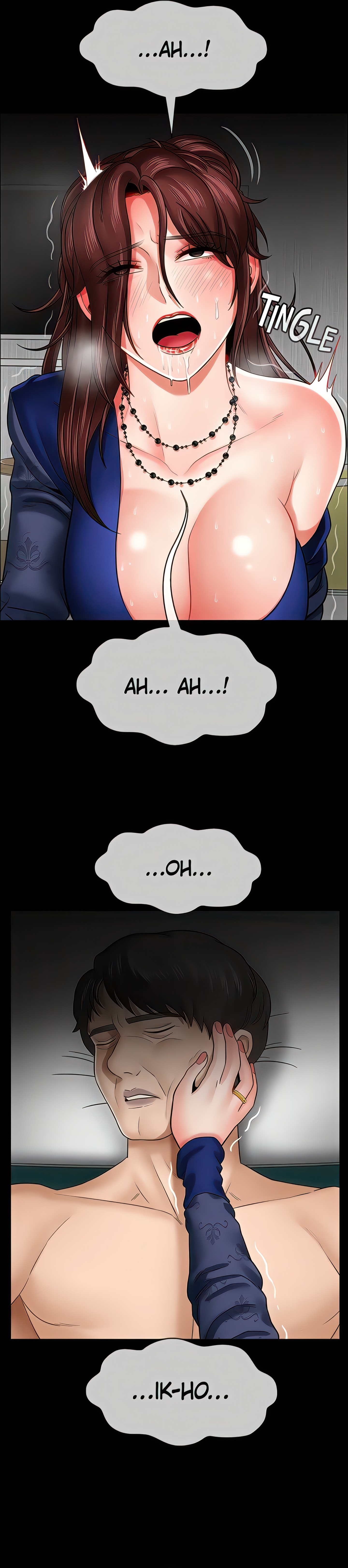 Sensual Lessons (Official Uncensored) chapter 7 page 5