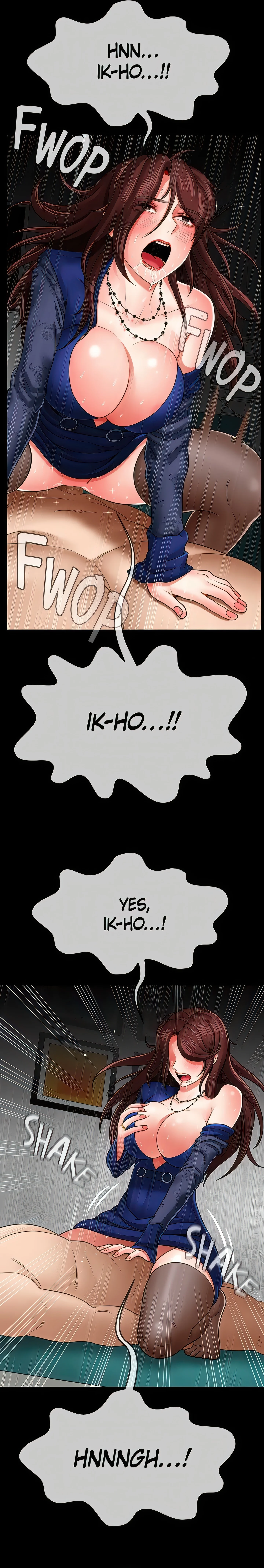 Sensual Lessons (Official Uncensored) chapter 7 page 6