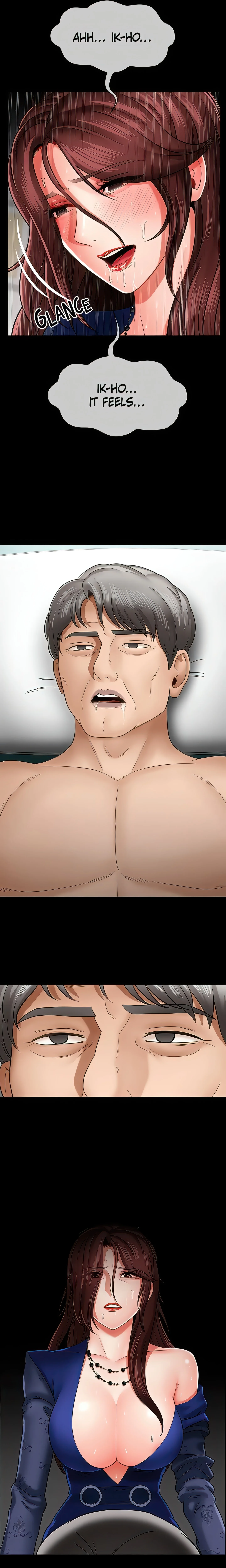 Sensual Lessons (Official Uncensored) chapter 7 page 7