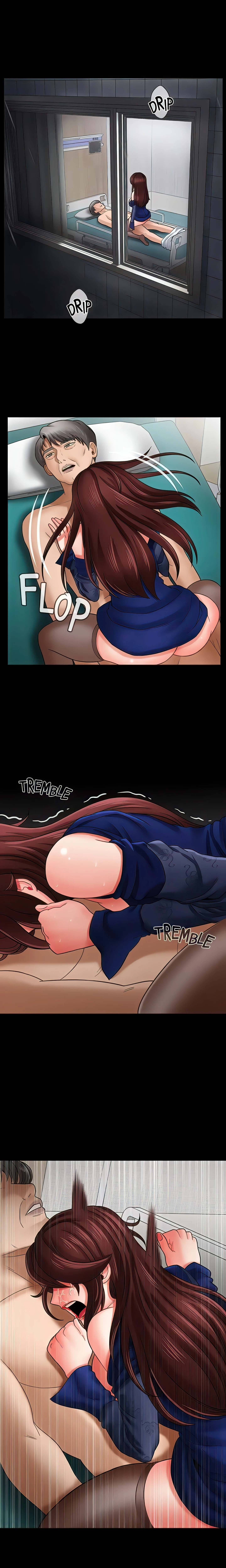 Sensual Lessons (Official Uncensored) chapter 7 page 8