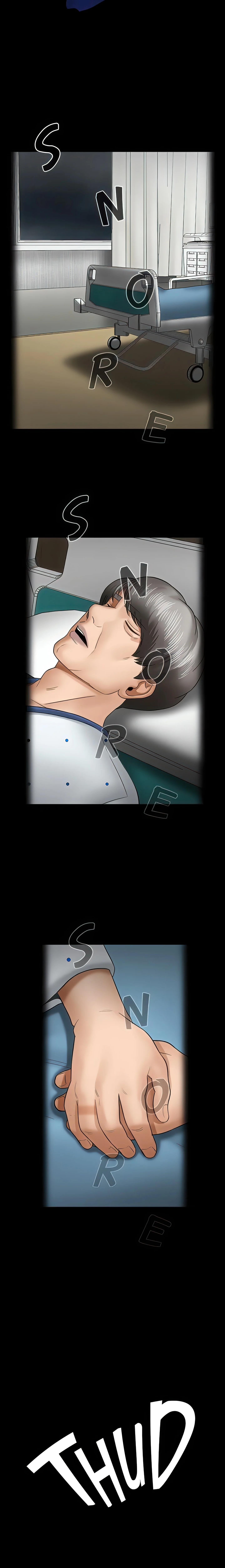 Sensual Lessons (Official Uncensored) chapter 7 page 10