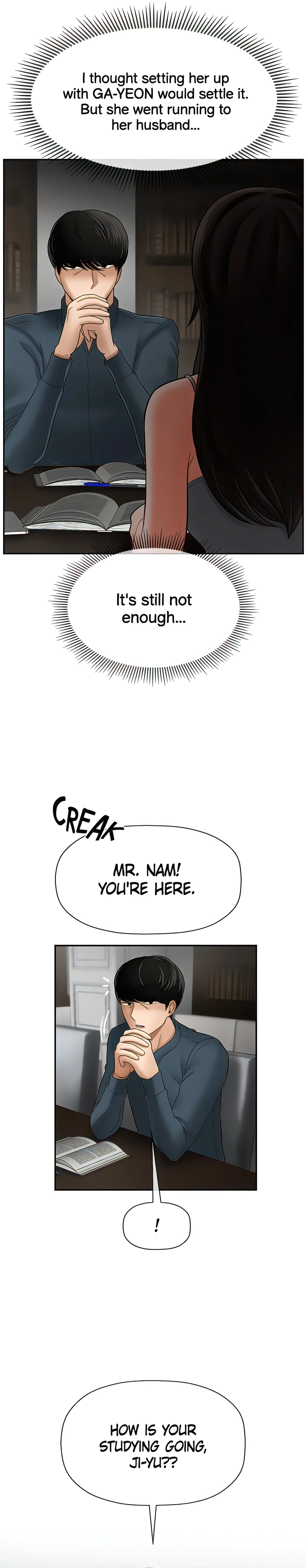 Sensual Lessons (Official Uncensored) chapter 7 page 14