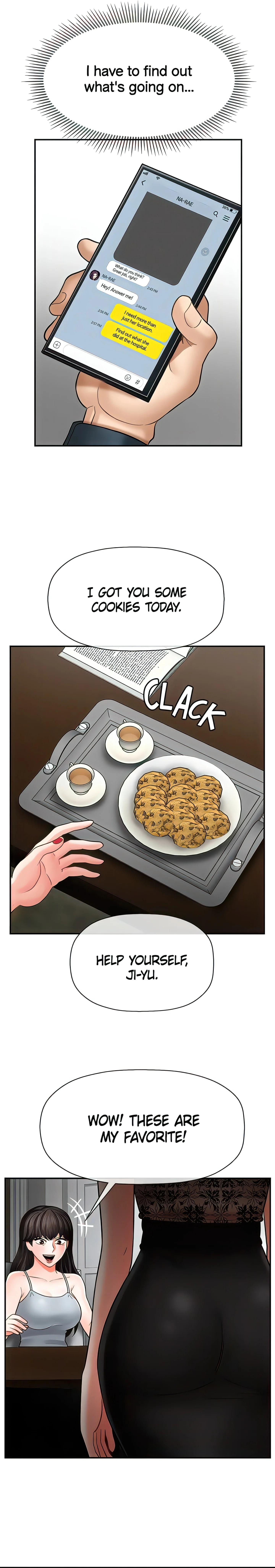 Sensual Lessons (Official Uncensored) chapter 7 page 16