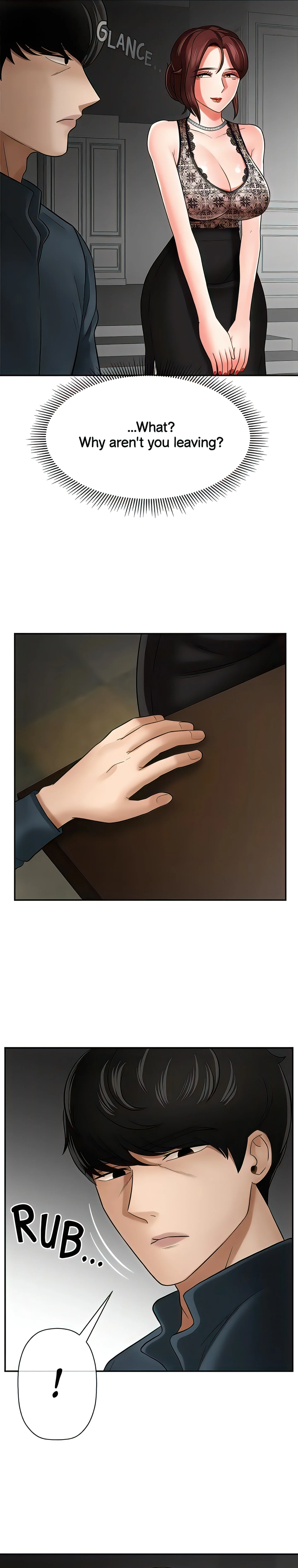 Sensual Lessons (Official Uncensored) chapter 7 page 17