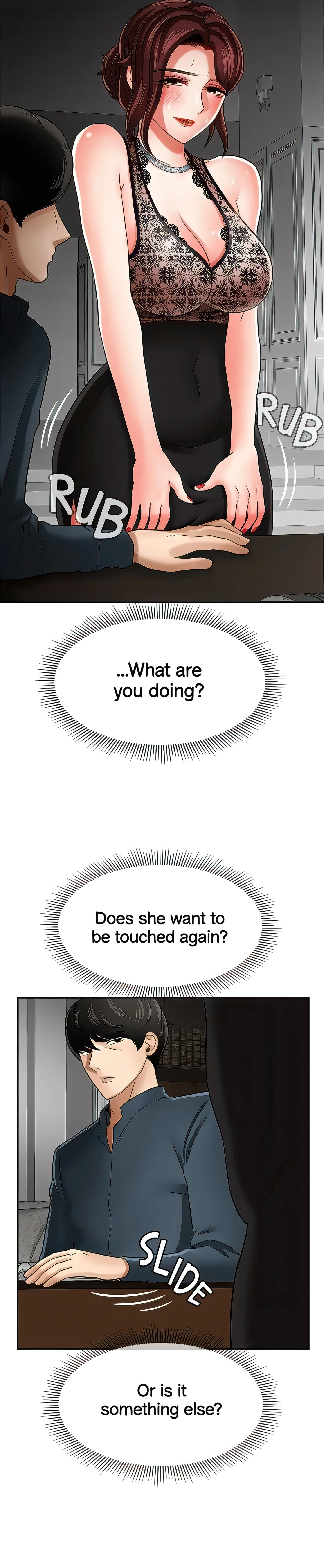 Sensual Lessons (Official Uncensored) chapter 7 page 18