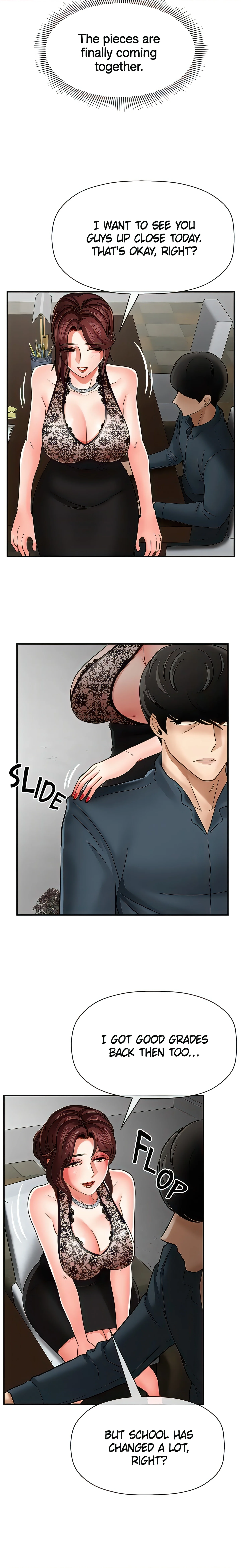 Sensual Lessons (Official Uncensored) chapter 7 page 20