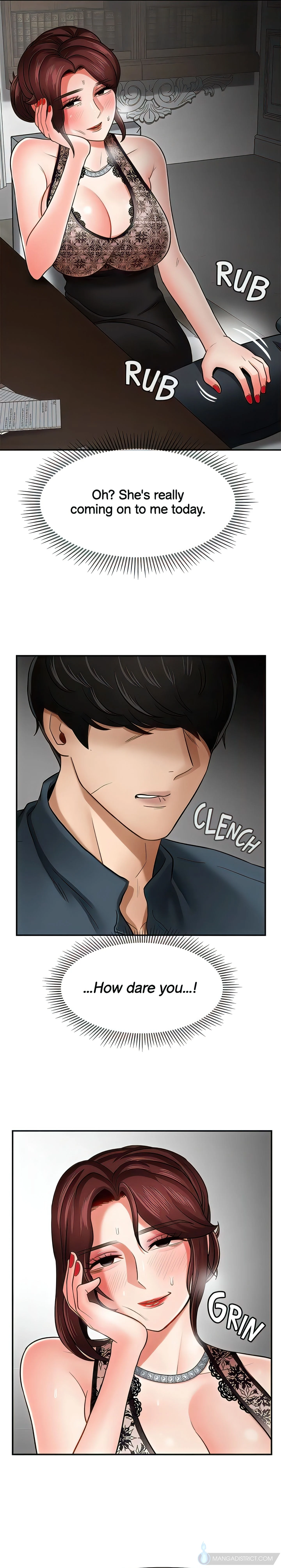 Sensual Lessons (Official Uncensored) chapter 7 page 23
