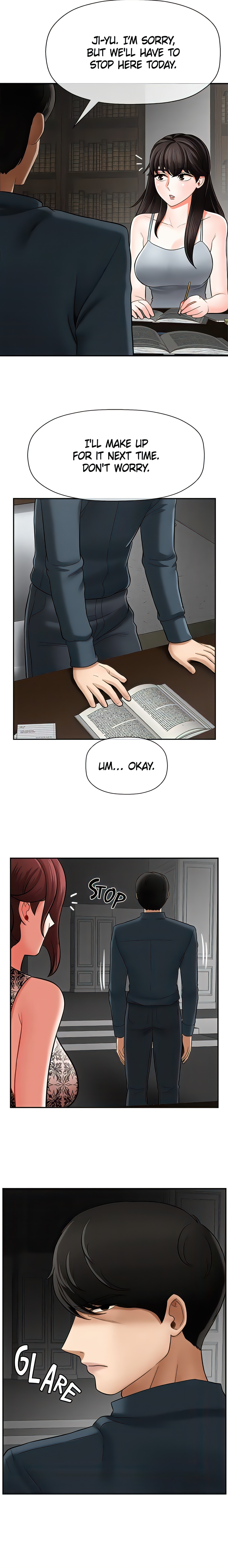 Sensual Lessons (Official Uncensored) chapter 7 page 24