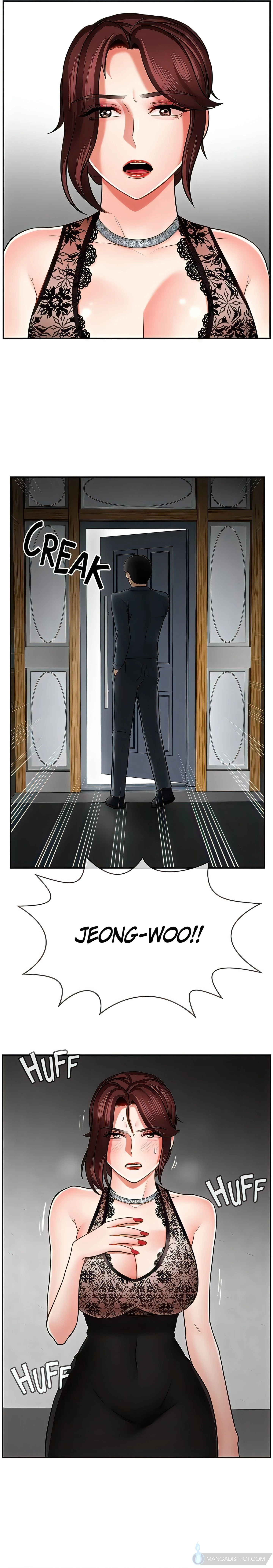 Sensual Lessons (Official Uncensored) chapter 7 page 25