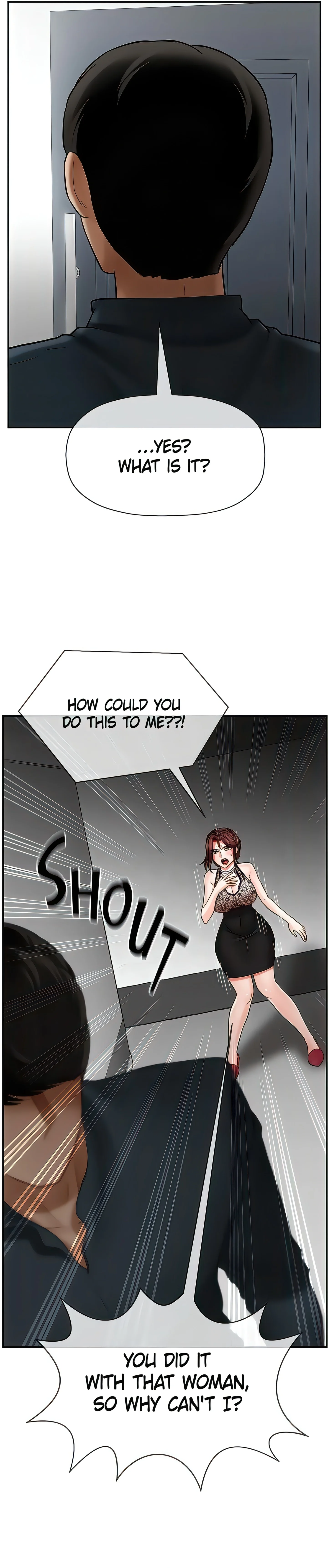 Sensual Lessons (Official Uncensored) chapter 7 page 26